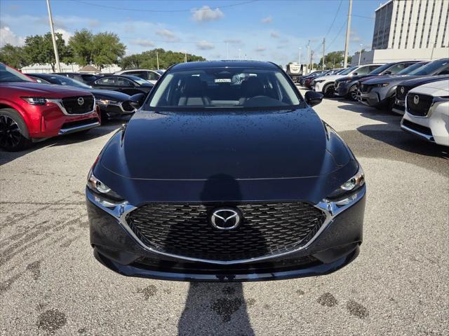 2026 Mazda Mazda3 2.5 S Select Sport