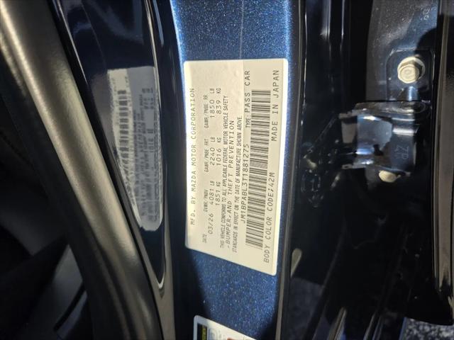 2026 Mazda Mazda3 2.5 S Select Sport