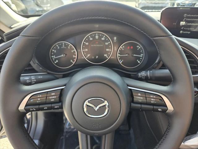2026 Mazda Mazda3 2.5 S Select Sport