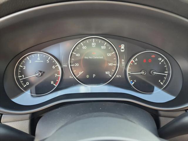 2026 Mazda Mazda3 2.5 S Select Sport