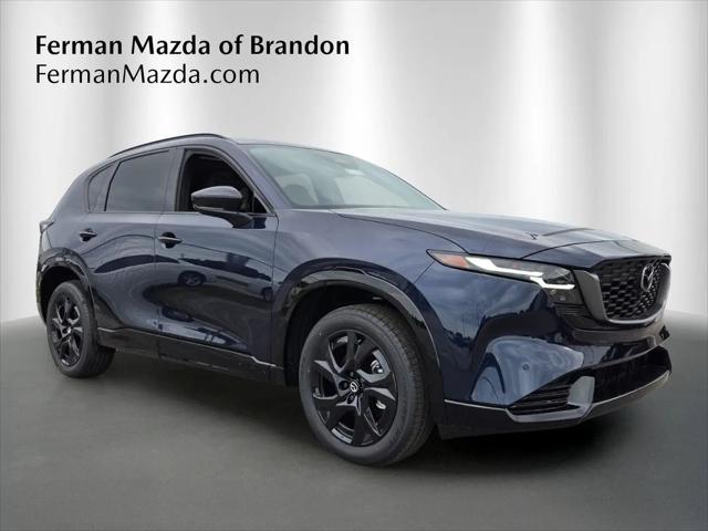 2026 Mazda CX-5 2.5 S Premium Plus for sale in Tampa, FL