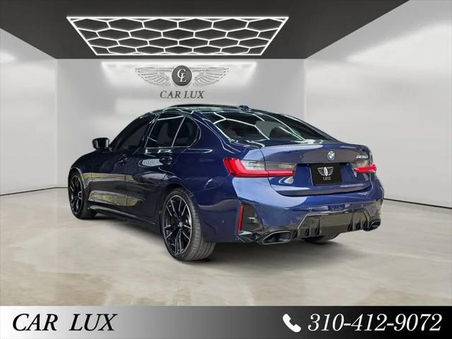 2023 BMW M340i M340i