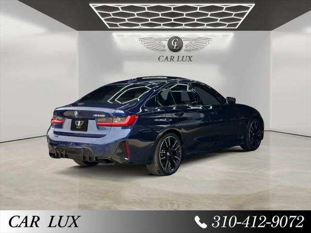 2023 BMW M340i M340i