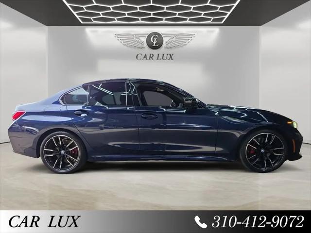 2023 BMW M340i M340i