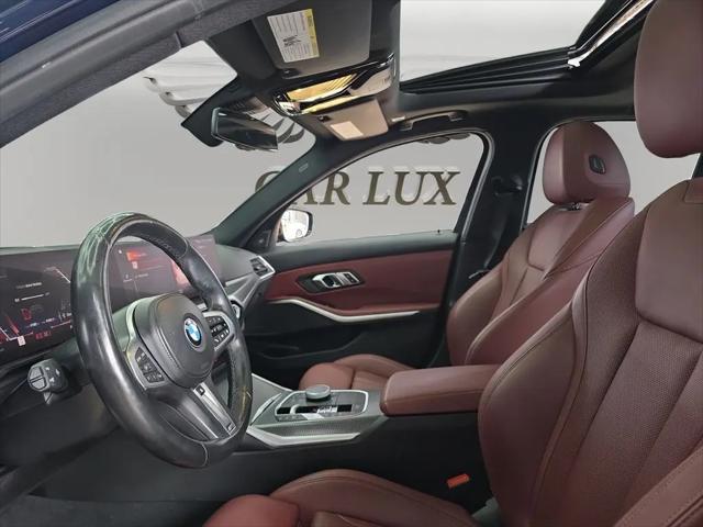 2023 BMW M340i M340i