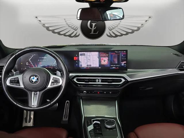 2023 BMW M340i M340i