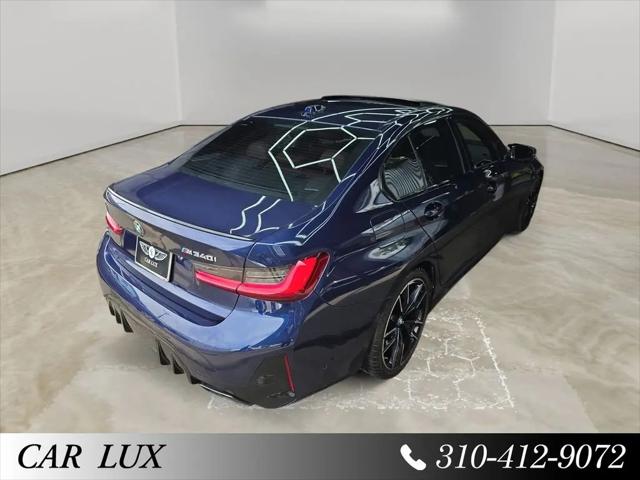 2023 BMW M340i M340i