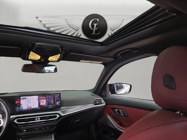 2023 BMW M340i M340i