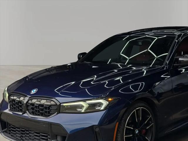 2023 BMW M340i M340i