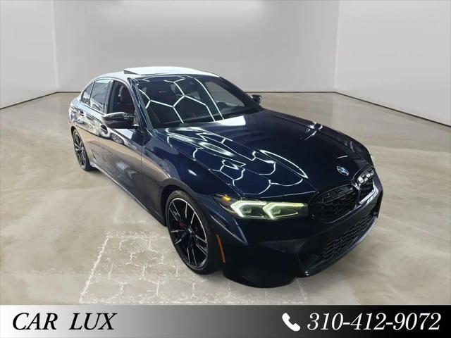 2023 BMW M340i M340i