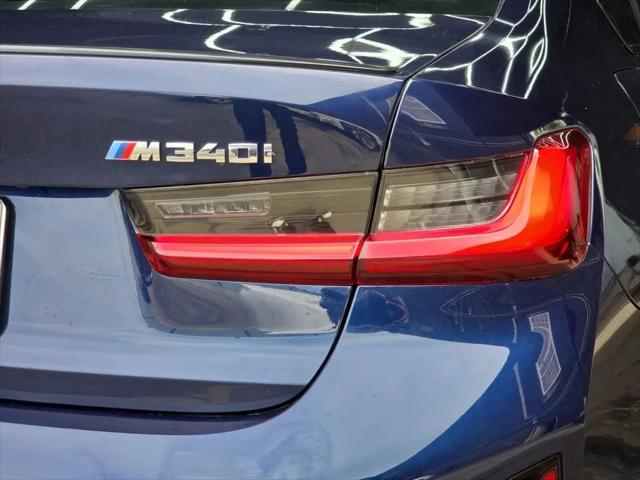 2023 BMW M340i M340i