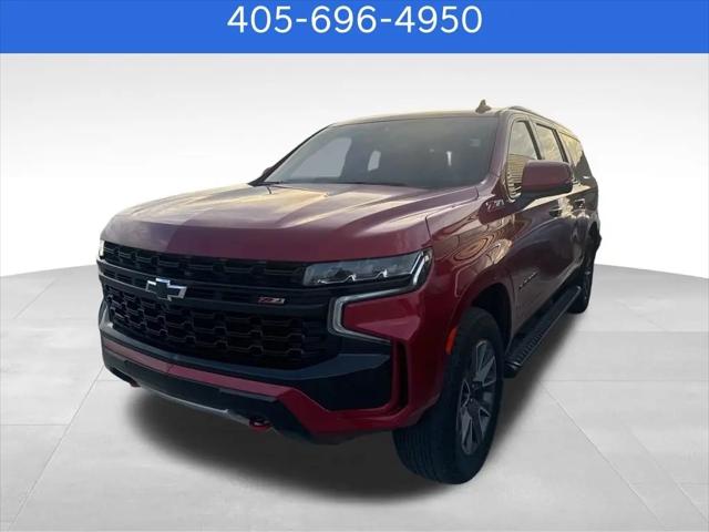 2023 Chevrolet Suburban 4WD Z71