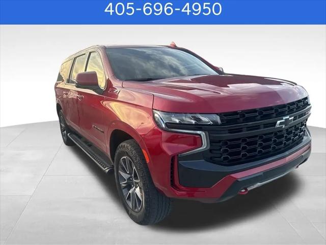 2023 Chevrolet Suburban 4WD Z71