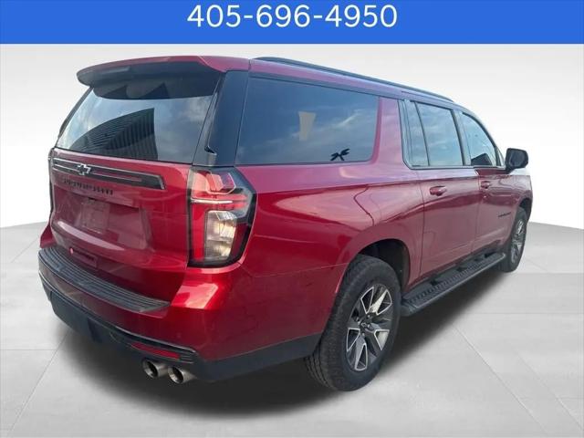 2023 Chevrolet Suburban 4WD Z71