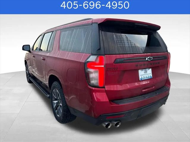 2023 Chevrolet Suburban 4WD Z71