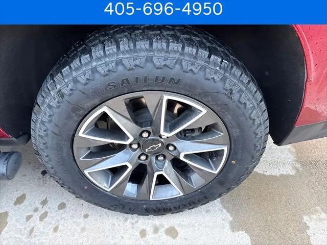 2023 Chevrolet Suburban 4WD Z71