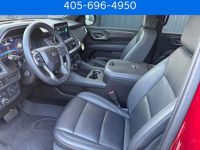 2023 Chevrolet Suburban 4WD Z71