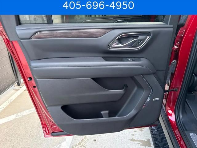 2023 Chevrolet Suburban 4WD Z71