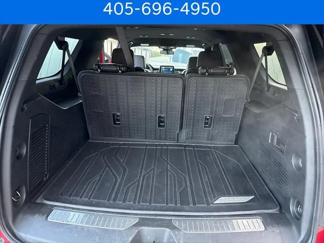 2023 Chevrolet Suburban 4WD Z71