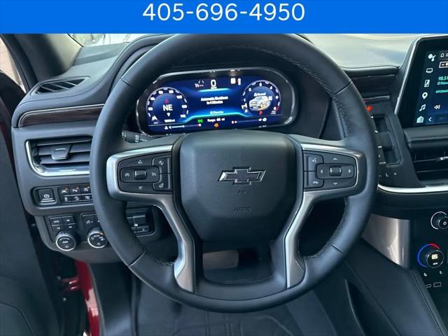 2023 Chevrolet Suburban 4WD Z71