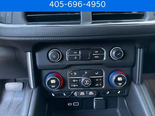 2023 Chevrolet Suburban 4WD Z71