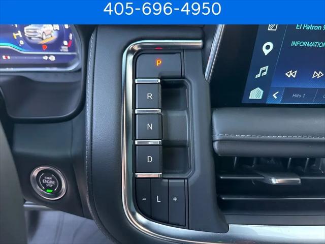 2023 Chevrolet Suburban 4WD Z71