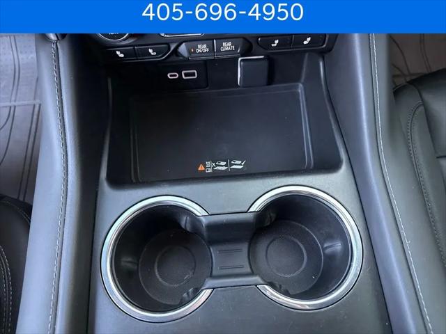 2023 Chevrolet Suburban 4WD Z71