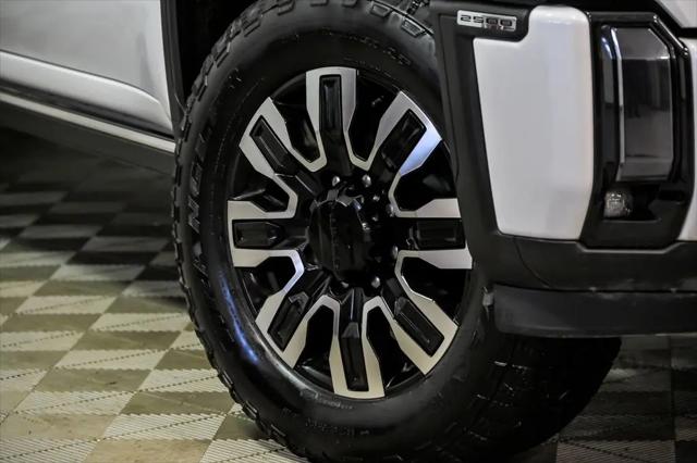 2024 GMC Sierra 2500HD 4WD Crew Cab Long Bed Denali Ultimate