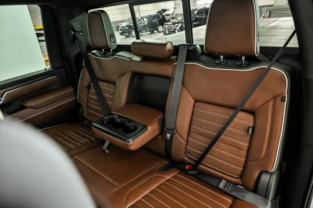 2024 GMC Sierra 2500HD 4WD Crew Cab Long Bed Denali Ultimate