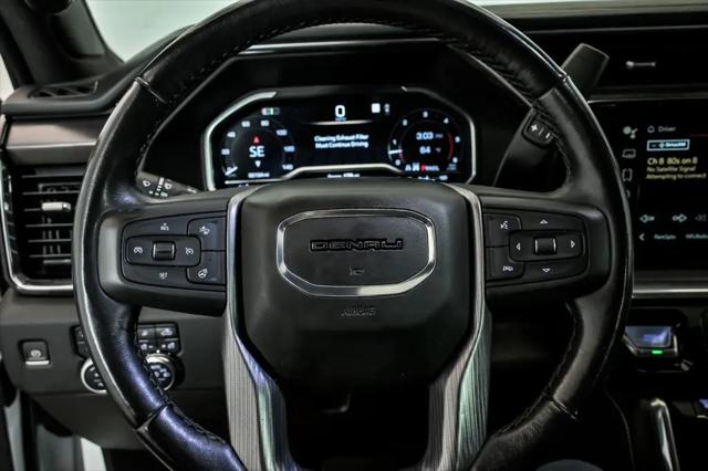 2024 GMC Sierra 2500HD 4WD Crew Cab Long Bed Denali Ultimate
