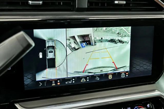 2024 GMC Sierra 2500HD 4WD Crew Cab Long Bed Denali Ultimate