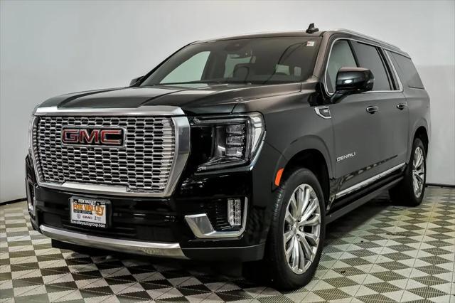 2023 GMC Yukon XL 4WD Denali