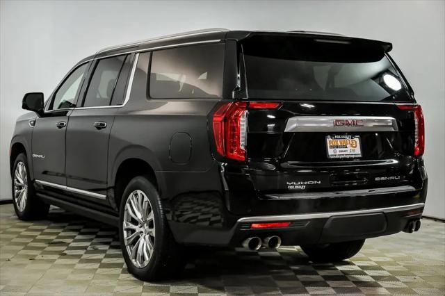 2023 GMC Yukon XL 4WD Denali
