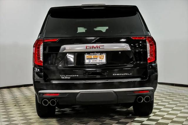 2023 GMC Yukon XL 4WD Denali