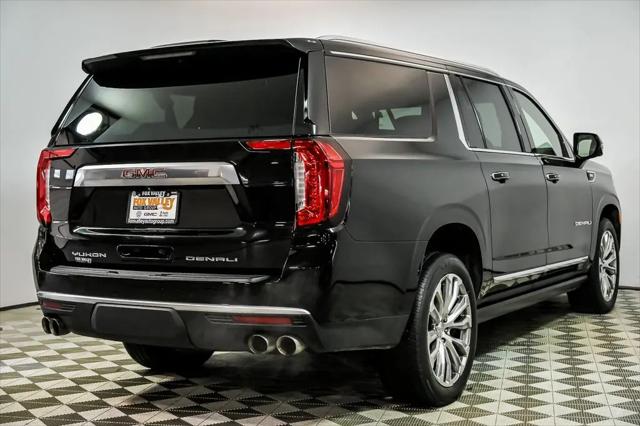 2023 GMC Yukon XL 4WD Denali