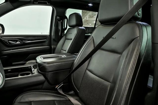 2023 GMC Yukon XL 4WD Denali