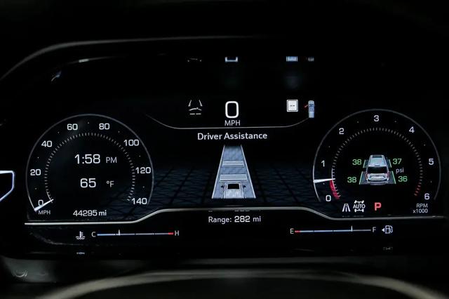 2023 GMC Yukon XL 4WD Denali