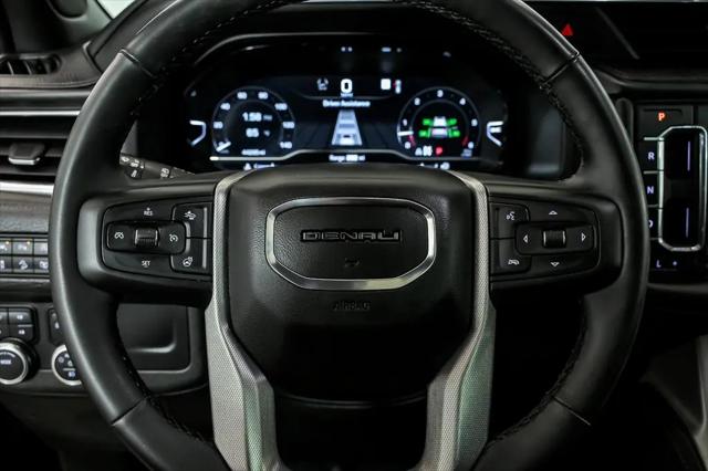 2023 GMC Yukon XL 4WD Denali
