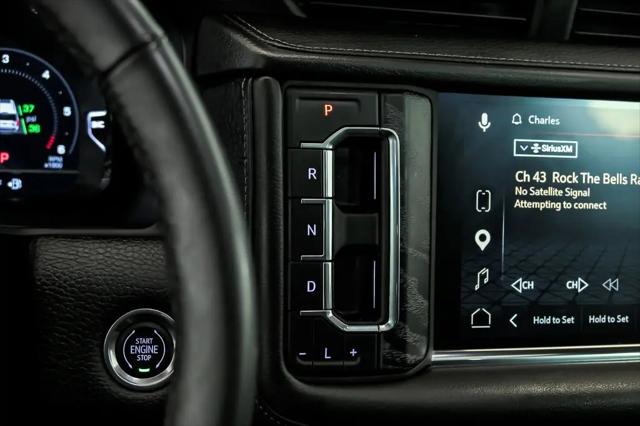 2023 GMC Yukon XL 4WD Denali