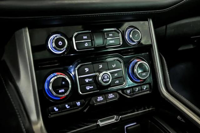 2023 GMC Yukon XL 4WD Denali