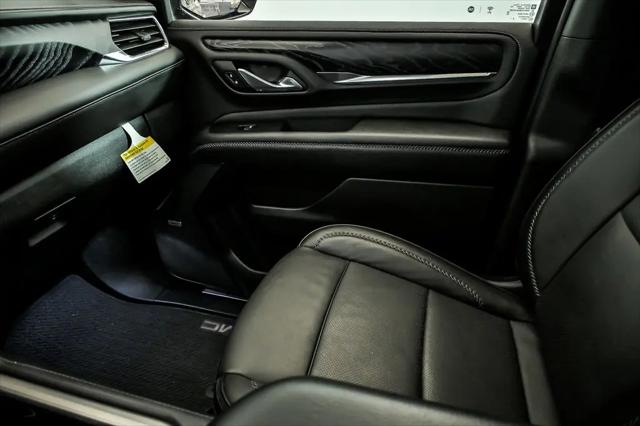 2023 GMC Yukon XL 4WD Denali