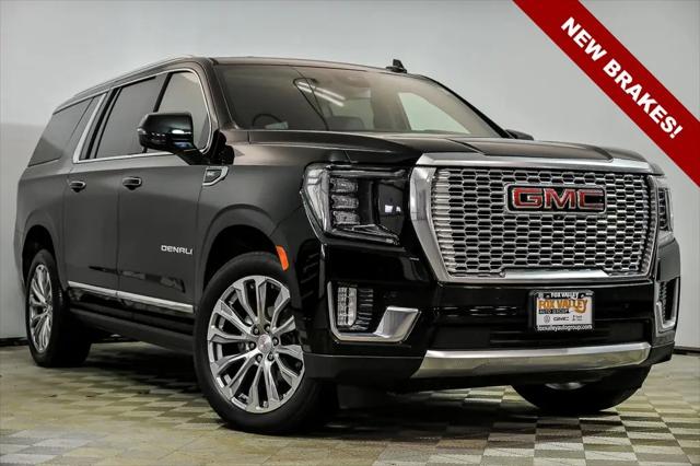 2023 GMC Yukon XL 4WD Denali for sale in St Charles, IL