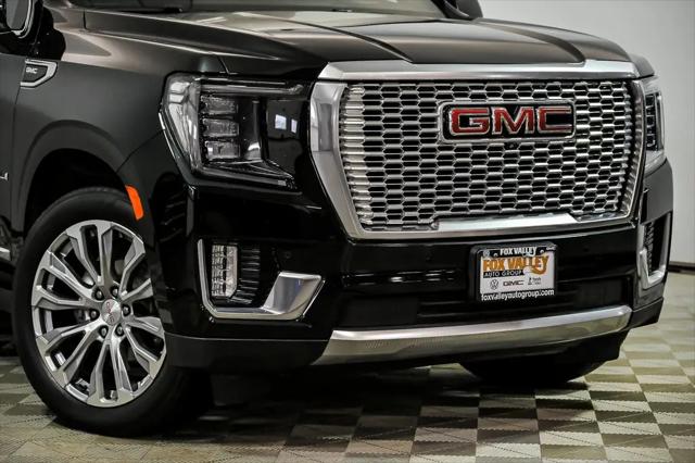 2023 GMC Yukon XL 4WD Denali