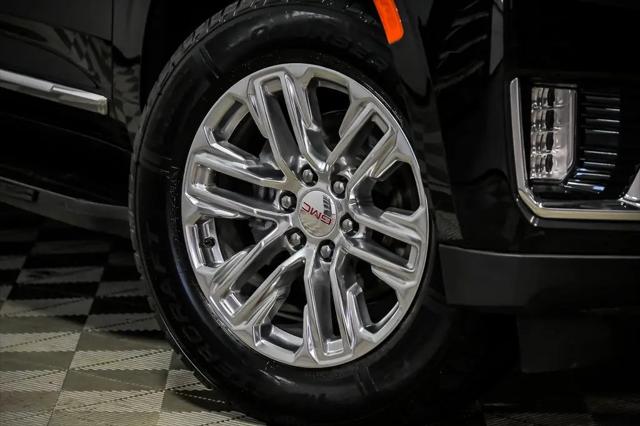 2023 GMC Yukon XL 4WD SLT