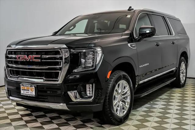 2023 GMC Yukon XL 4WD SLT