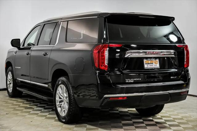 2023 GMC Yukon XL 4WD SLT