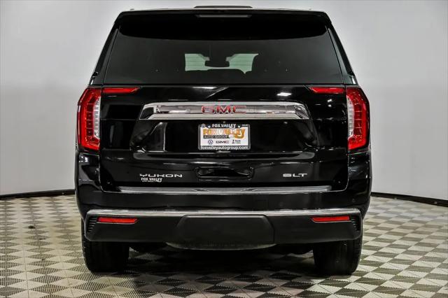 2023 GMC Yukon XL 4WD SLT