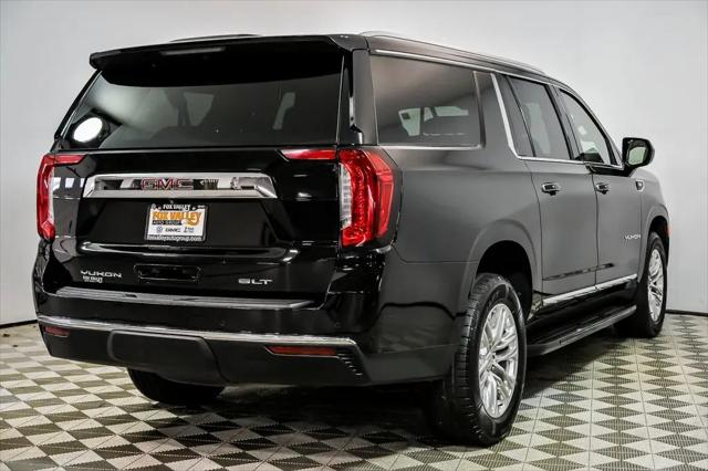 2023 GMC Yukon XL 4WD SLT
