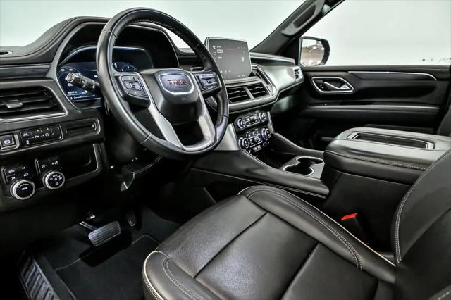 2023 GMC Yukon XL 4WD SLT