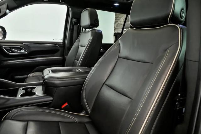 2023 GMC Yukon XL 4WD SLT